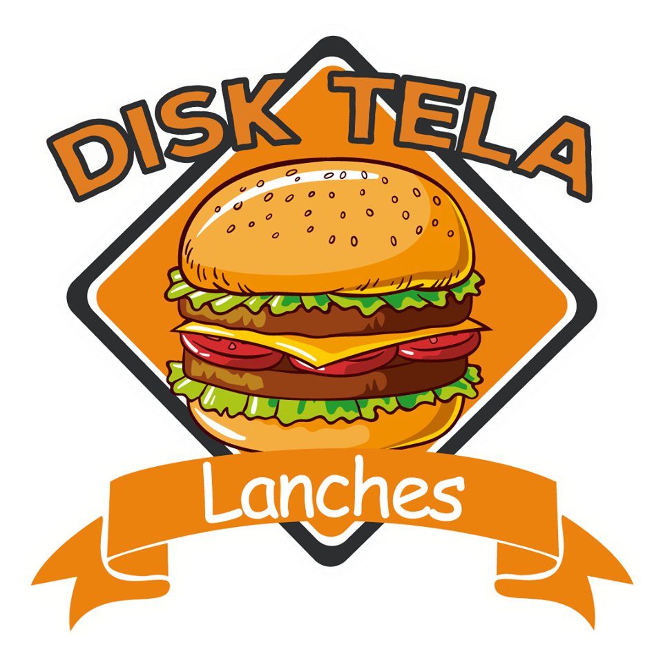 logo Disk tela lanches